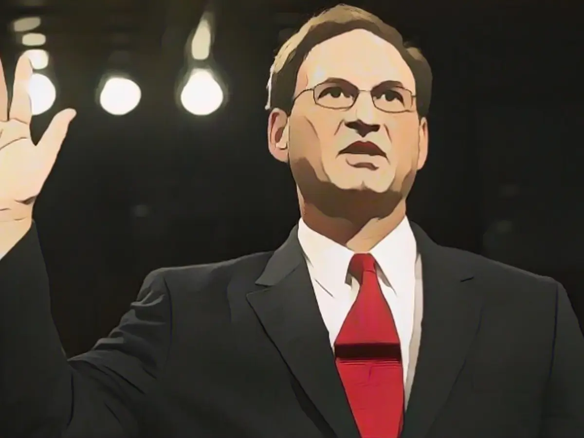 Opinion: Supreme Court mystery deepens