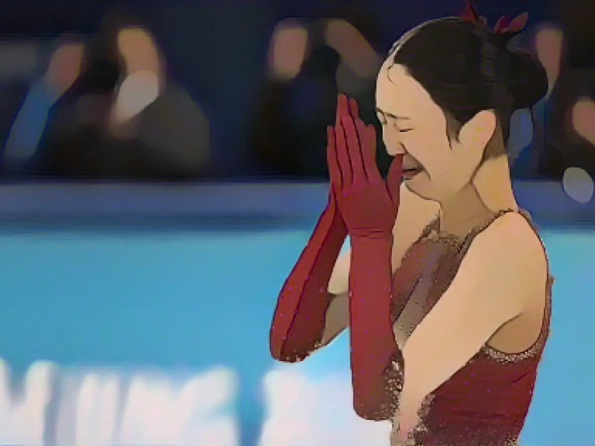 What to do about figure skater Zhu Yi’s social media shaming?