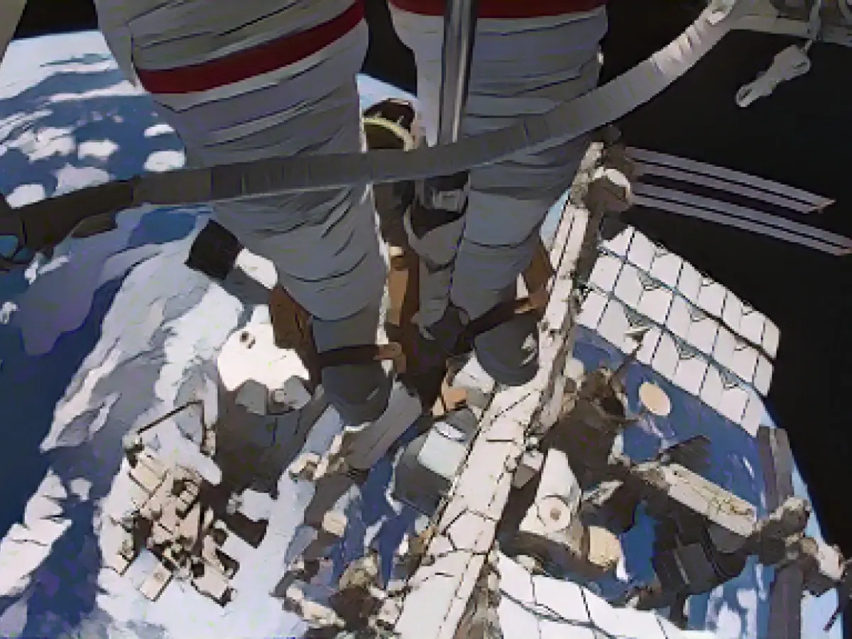 What NASA astronauts learned from working with the Russians