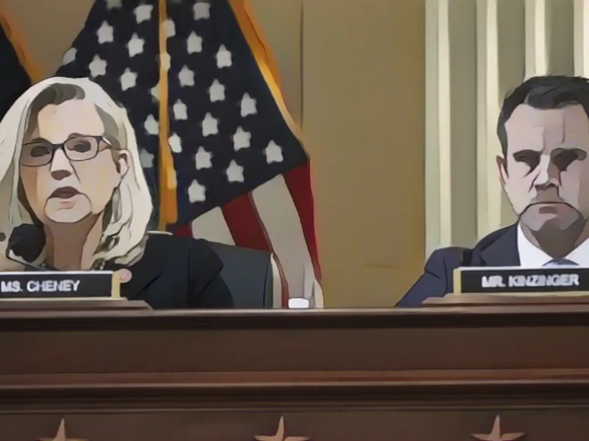 Former Republican leader: Republican officials believe Trump's thirst for revenge is unquenchable