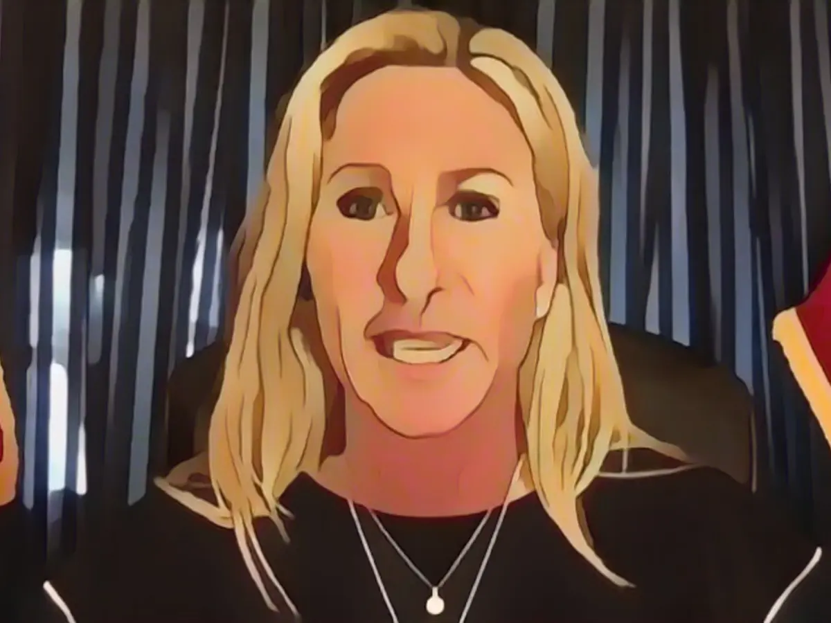 Marjorie Taylor Greene's Mistake Sums It Up