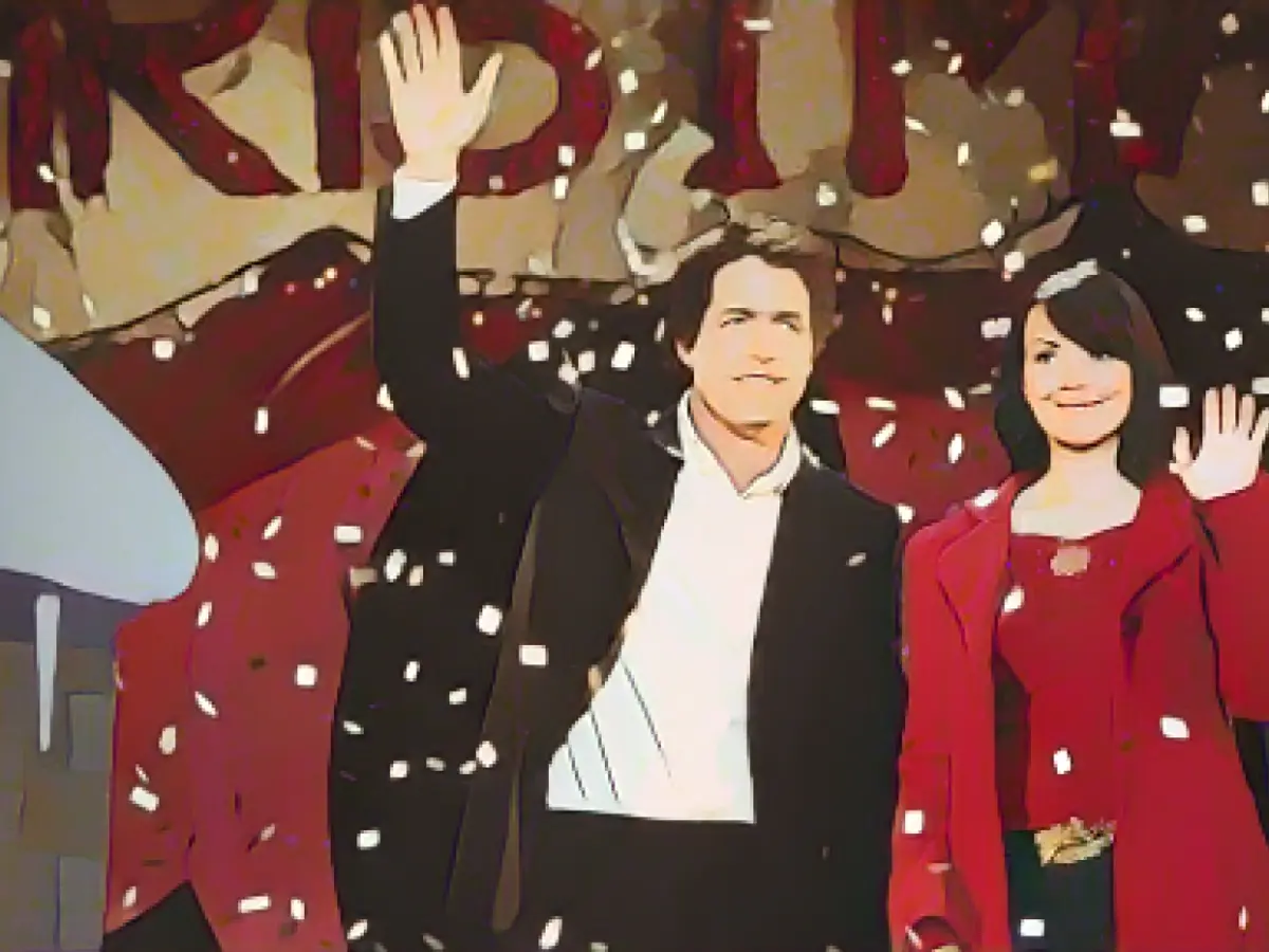 The 6 scariest moments in 'Love Actually'