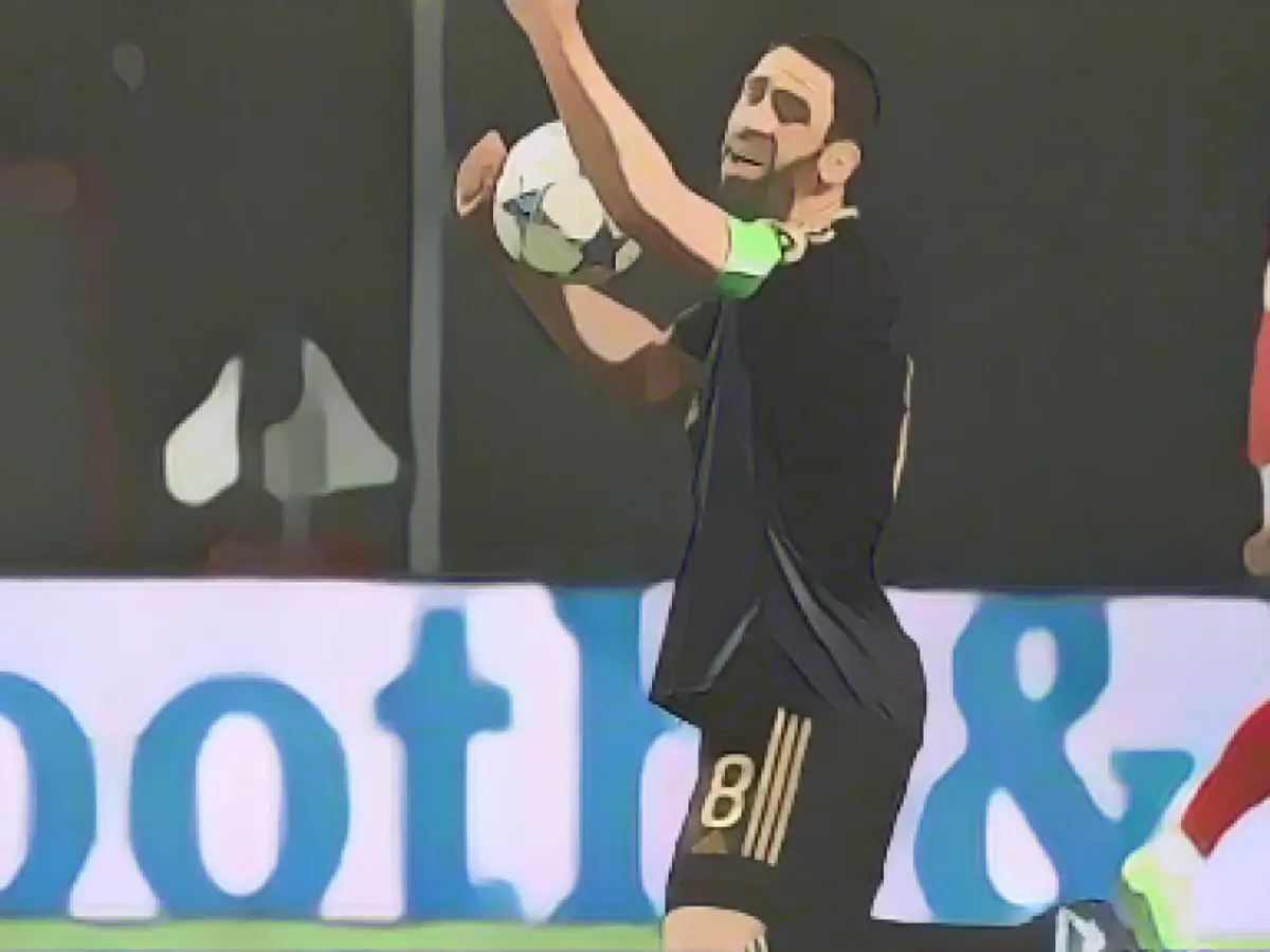 Khedira lacks conviction at Union