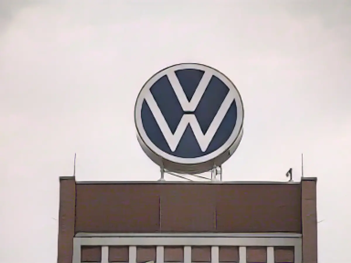 VW efficiency program to be in place by Christmas