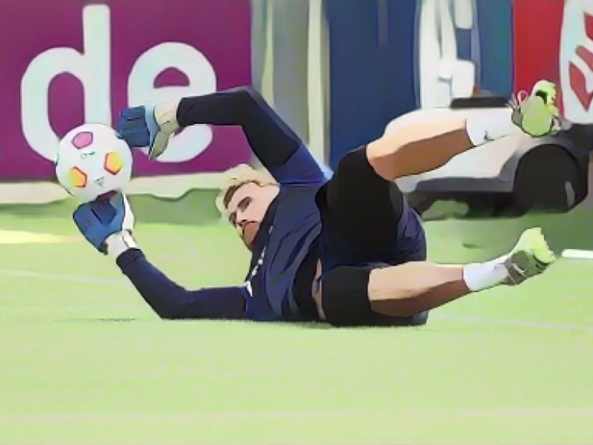 Schalke's dramatic goalkeeping truth