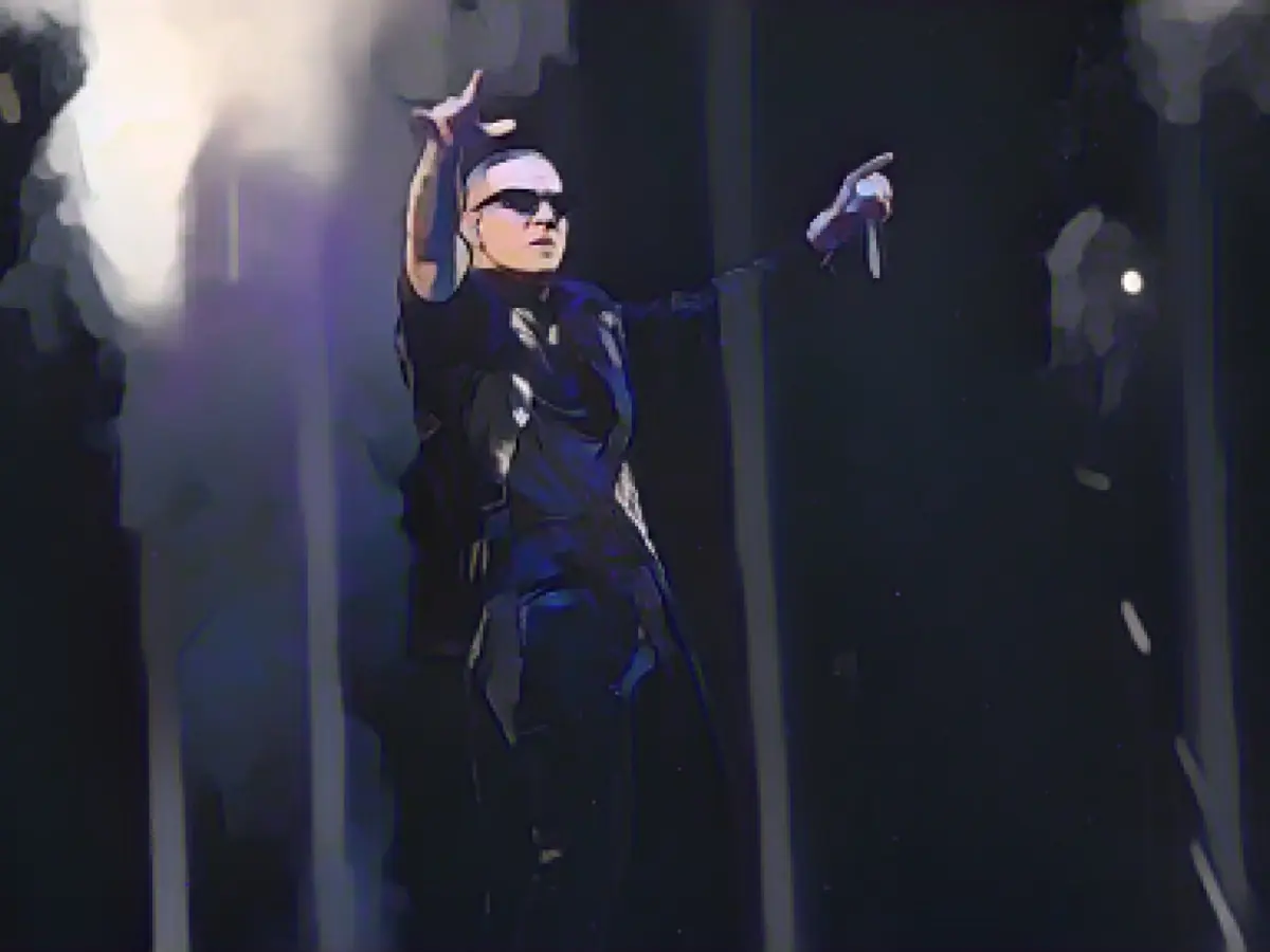 Daddy Yankee says he will retire to focus on his Christian faith