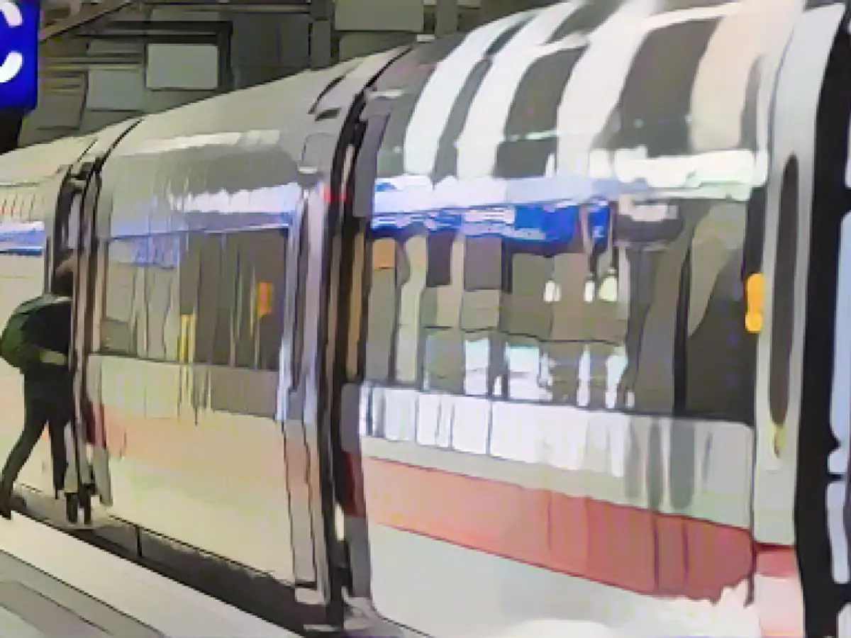 GDL: Train drivers on strike nationwide from Thursday evening to Friday evening