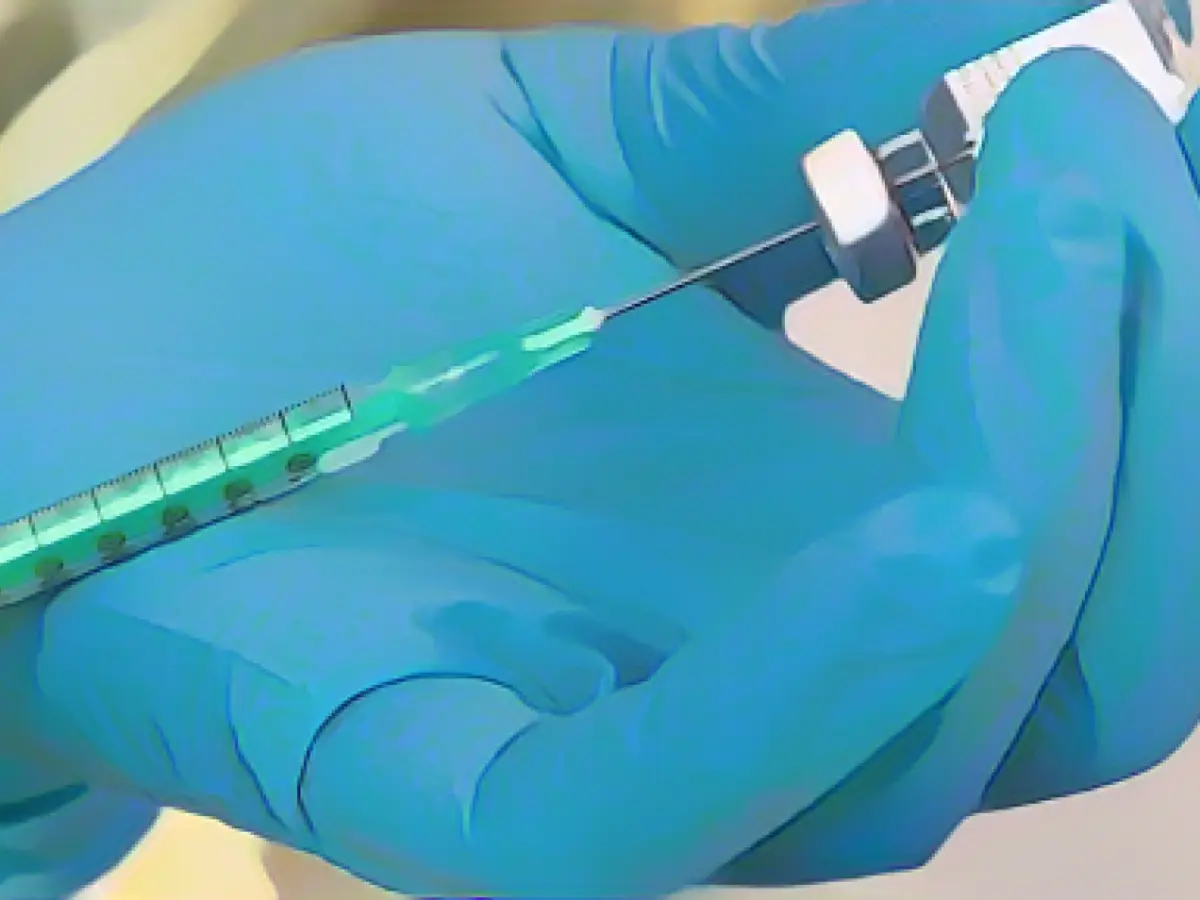 Unintended proteins due to mRNA vaccination