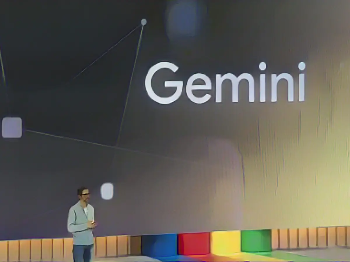 Google launches Gemini, its most advanced artificial intelligence model to date, to compete with ChatGPT