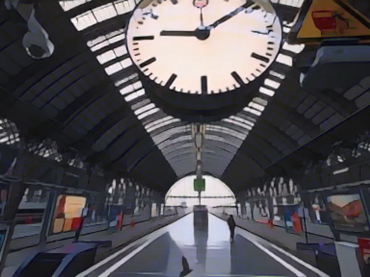 GDL calls for one-day rail strike from Thursday evening