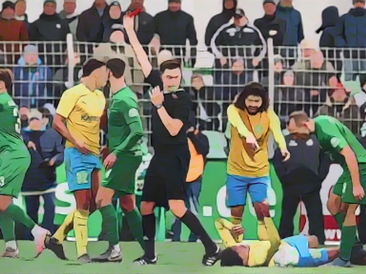 Harsh punishment for Lok Leipzig players