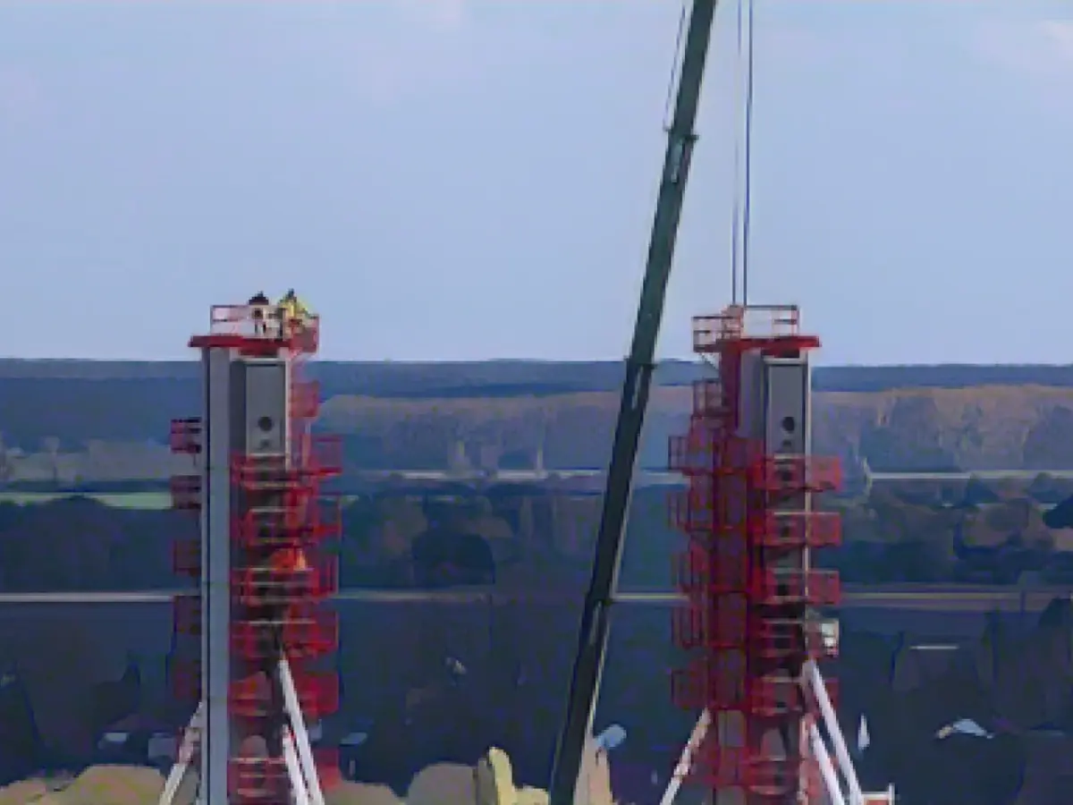 New power bridge in Magdeburg not available until 2024