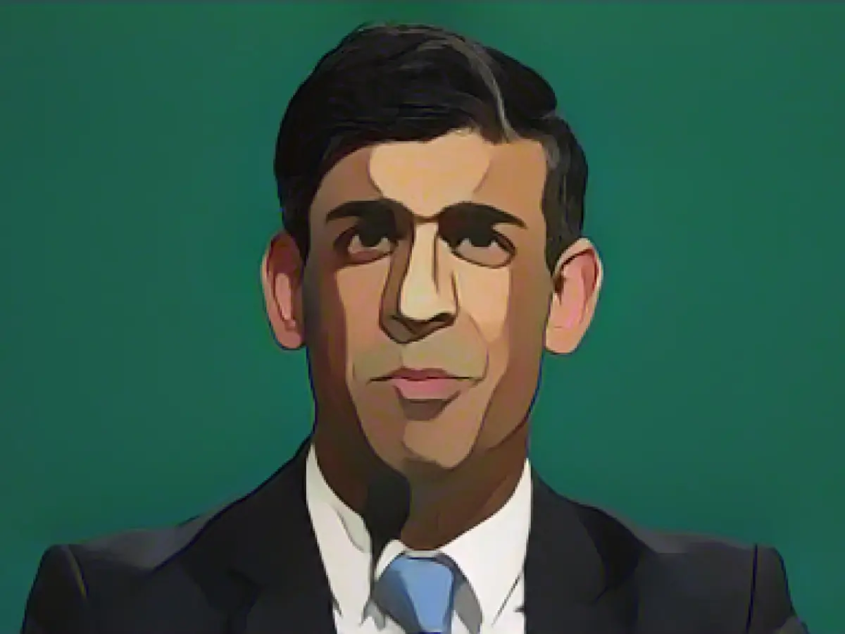 Rwanda plans: London wants to suspend human rights