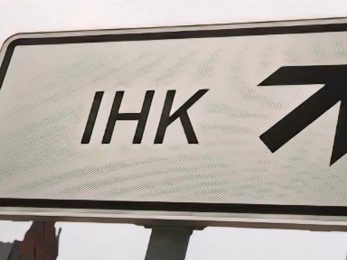 Keitel: "Companies have almost stopped investing"