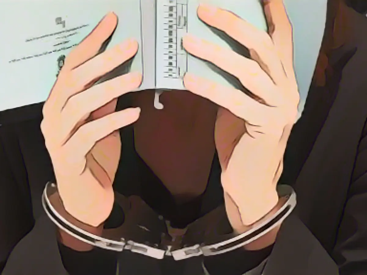 Children drugged and suffocated? Mother remains silent in court