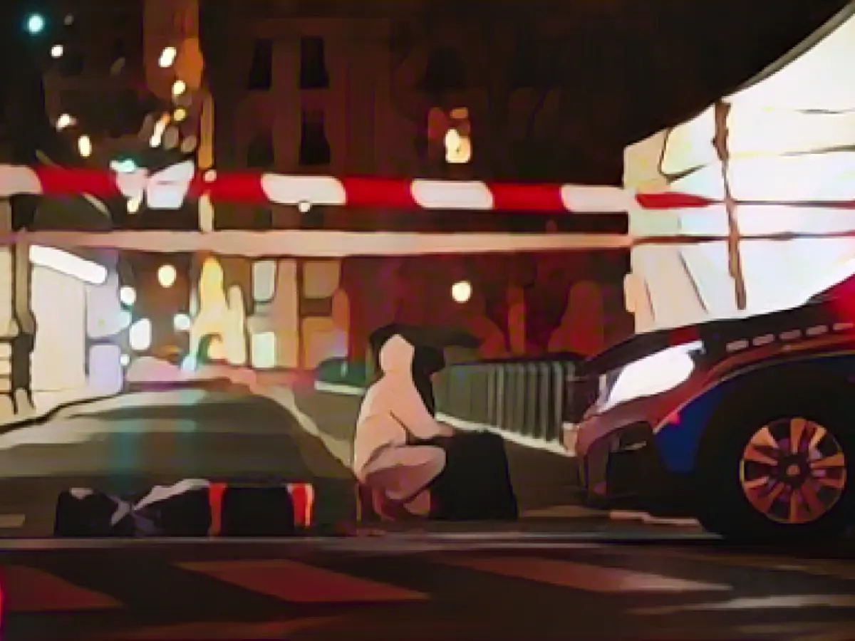 Eiffel Tower attack: Judiciary opens trial for terrorist murder