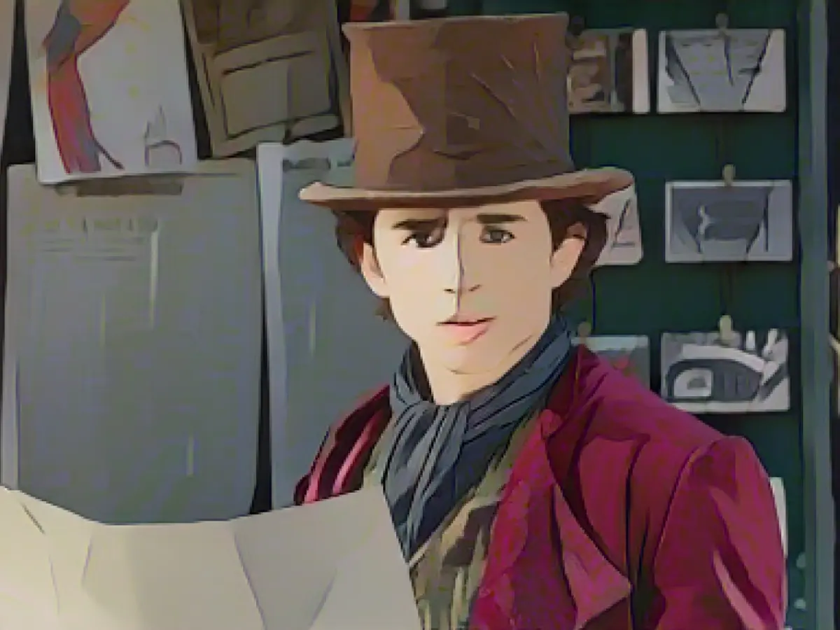 A sweet treat for the holidays