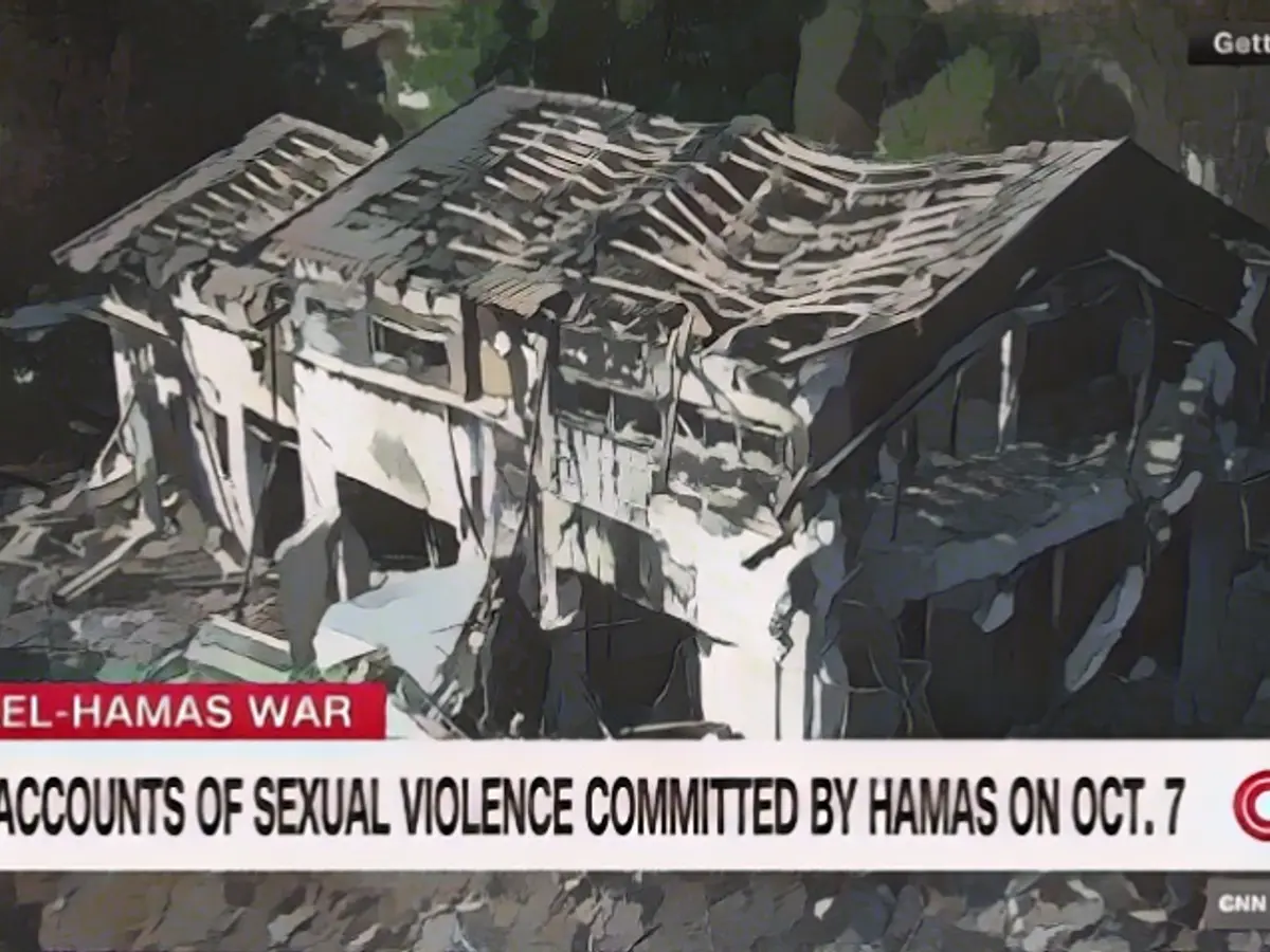 Opinion: After my grandmother’s ordeal, I must speak out against Hamas sexual violence on October 7