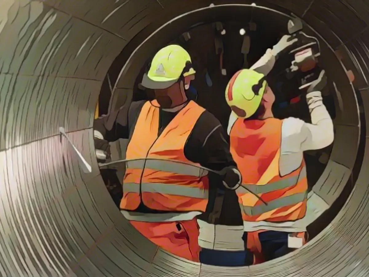 Thankfully Nord Stream 2 is gone. Now Europe has a once-in-a-lifetime opportunity