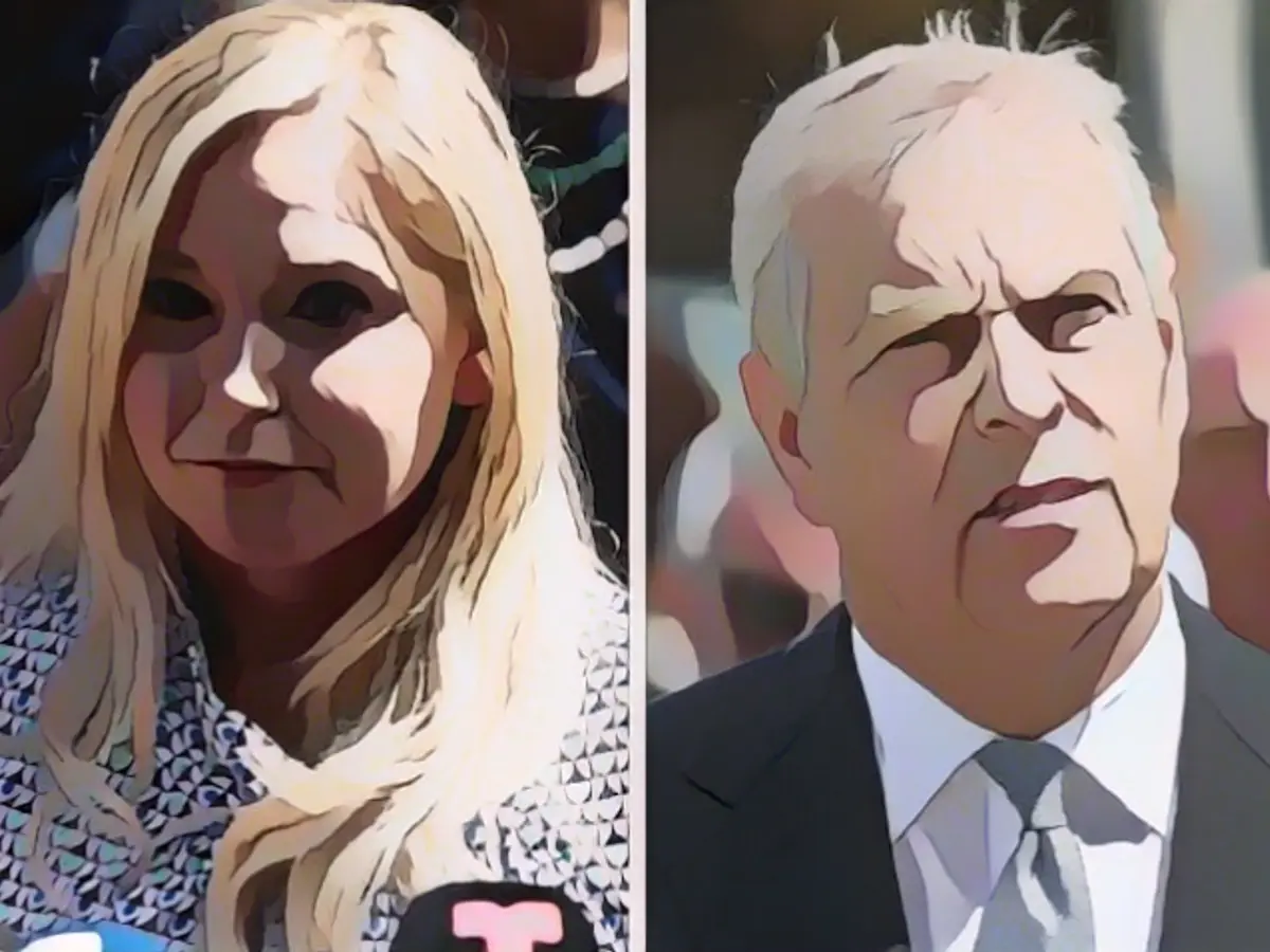 Prince Andrew proves no one can go unpunished