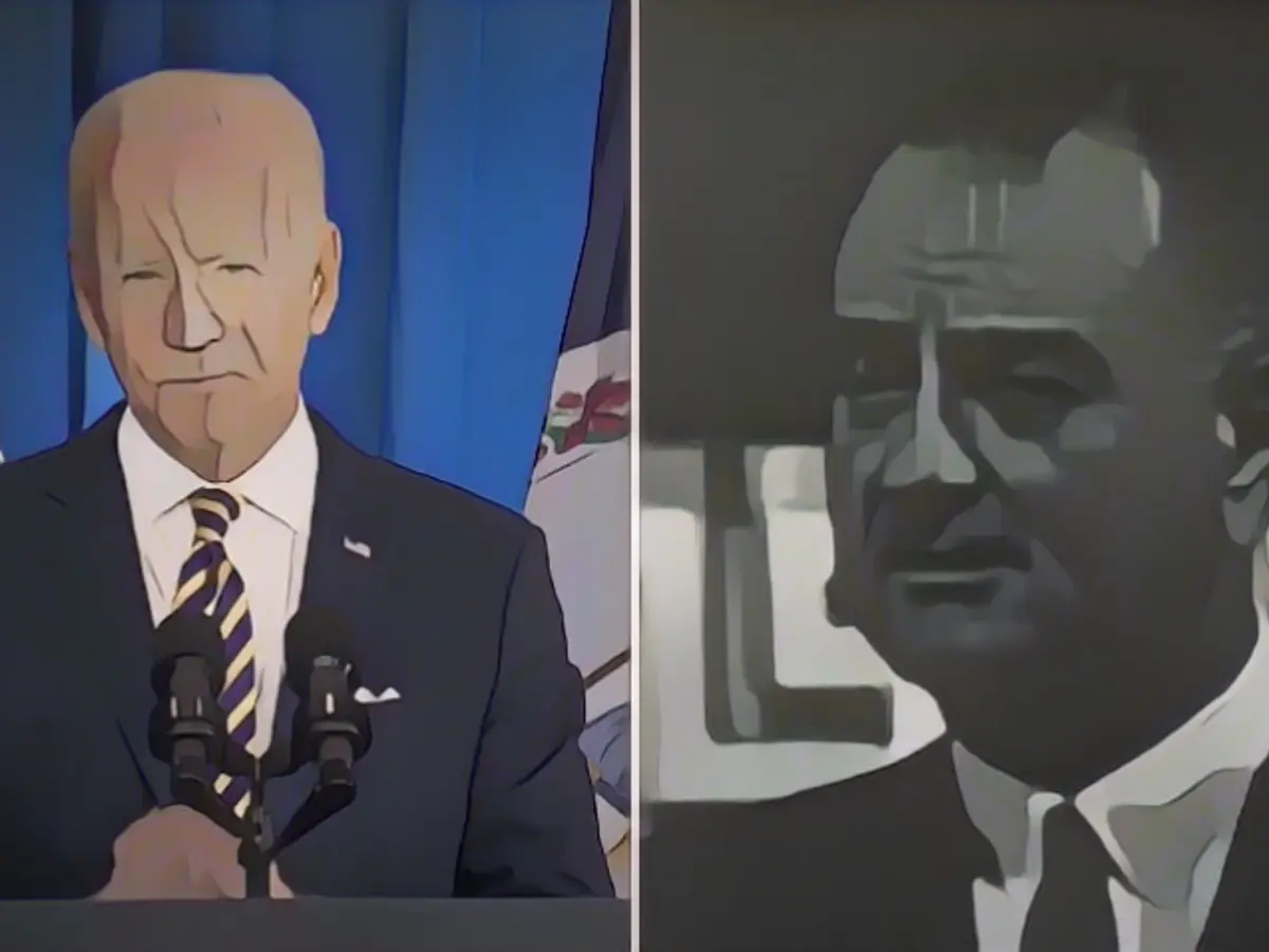 Lyndon Johnson's Deception of Biden