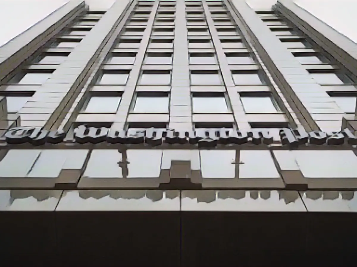 The Washington Post prepares for historic 24-hour strike as reporters protest layoffs, contract disappointments