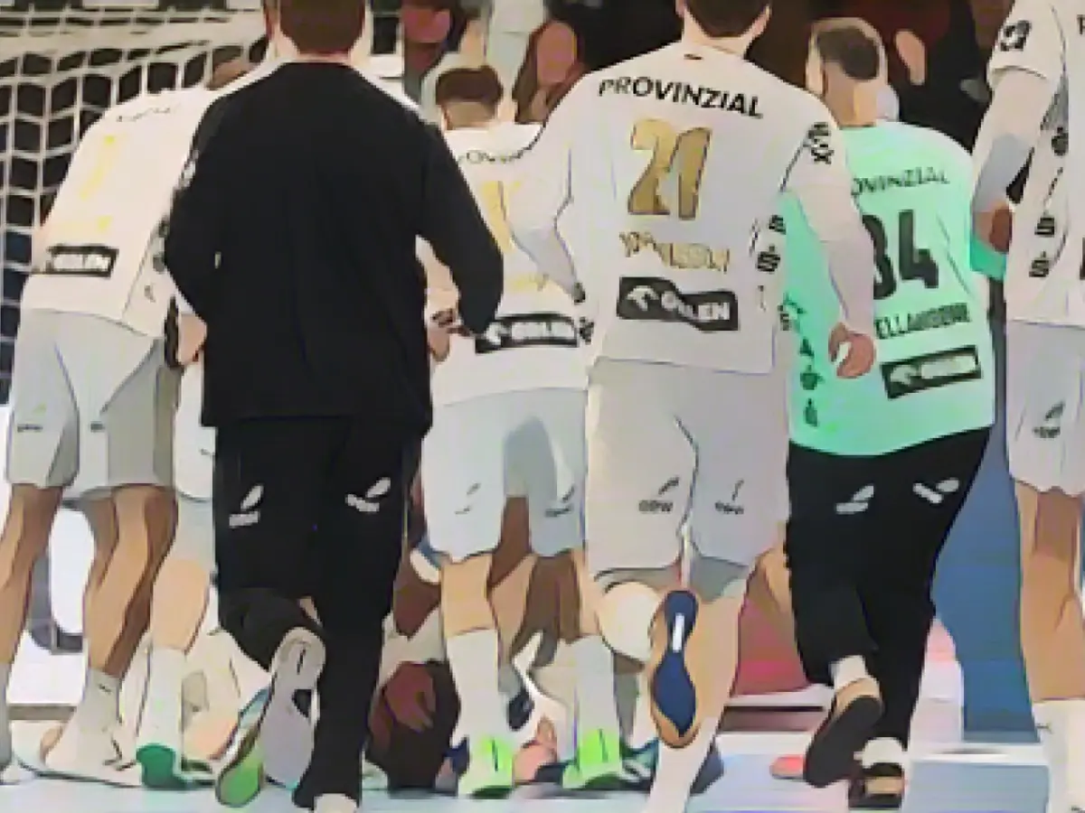 THW Kiel defeats Kolstad in the last second