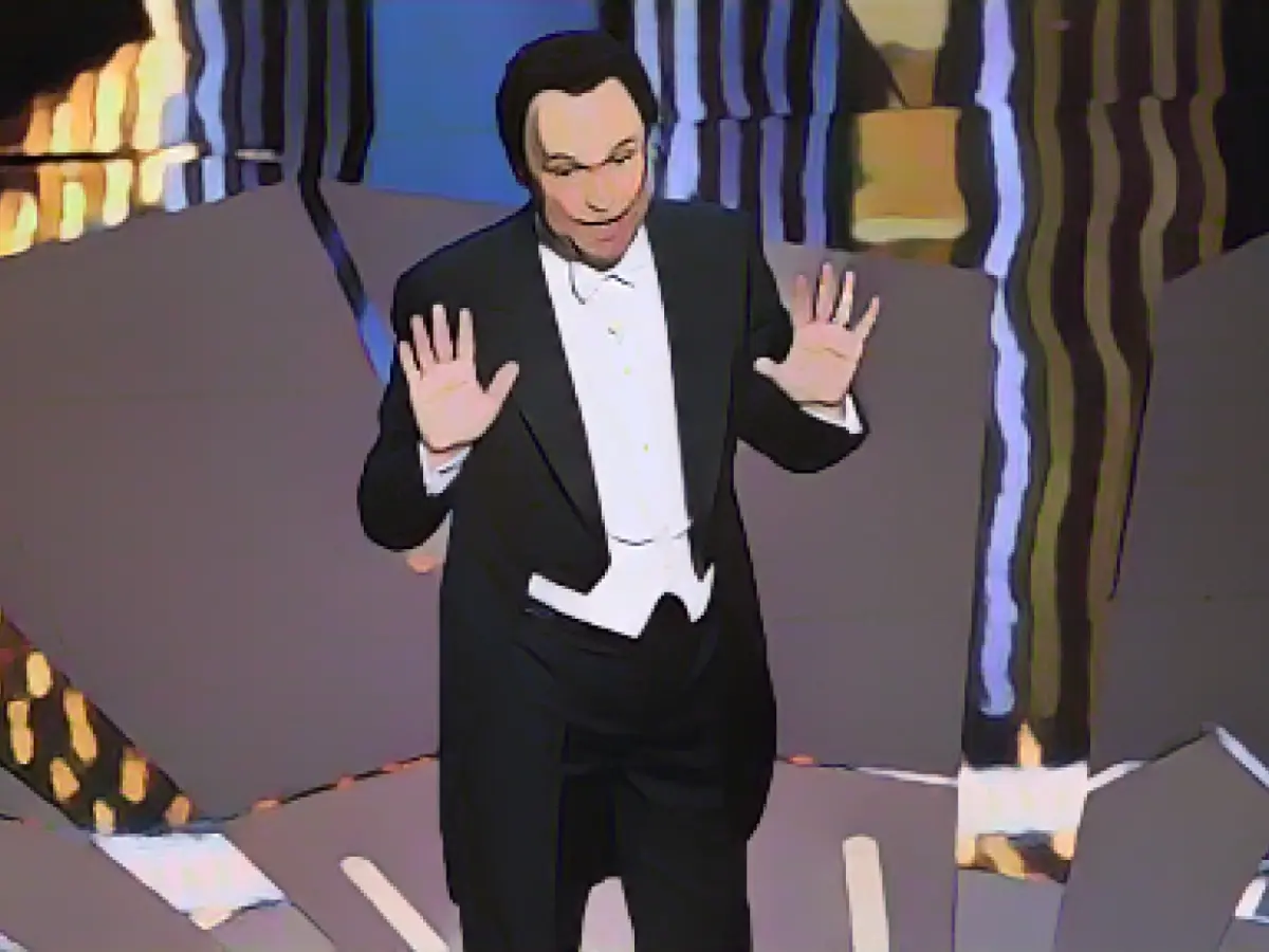 Introduction to Billy Crystal