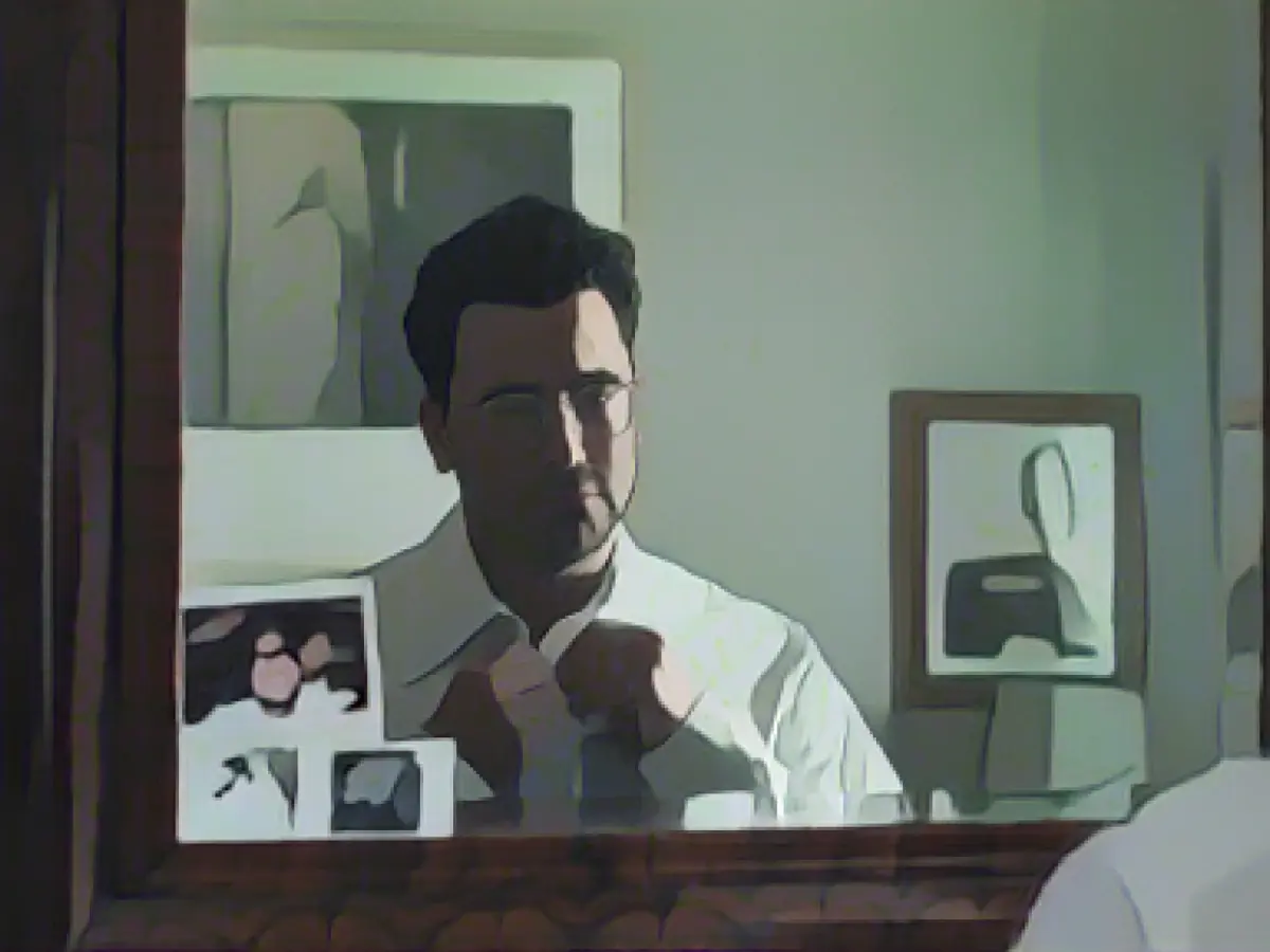 Dan Levy plays a grieving widower in super touching 'So Sad' trailer