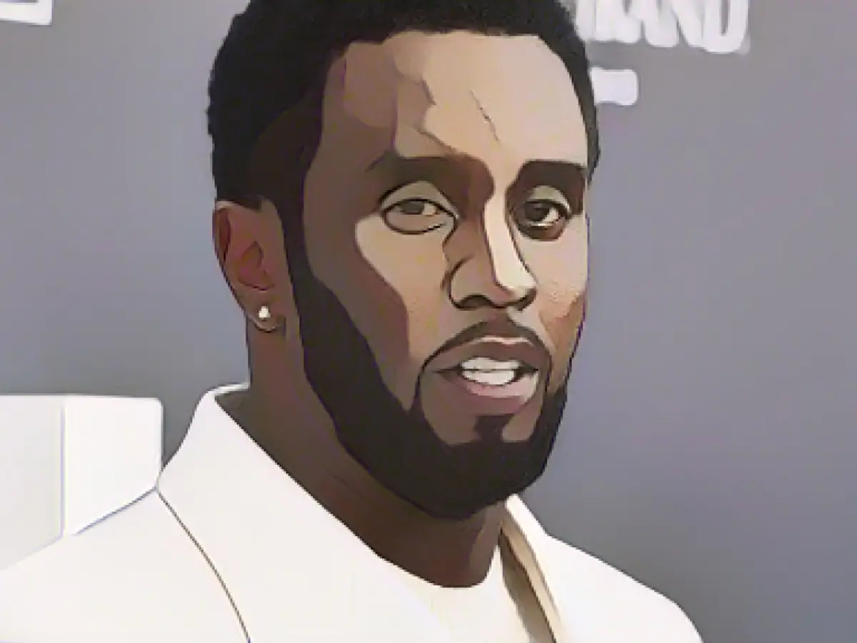 Rape accusation: US rapper Combs rejects allegations