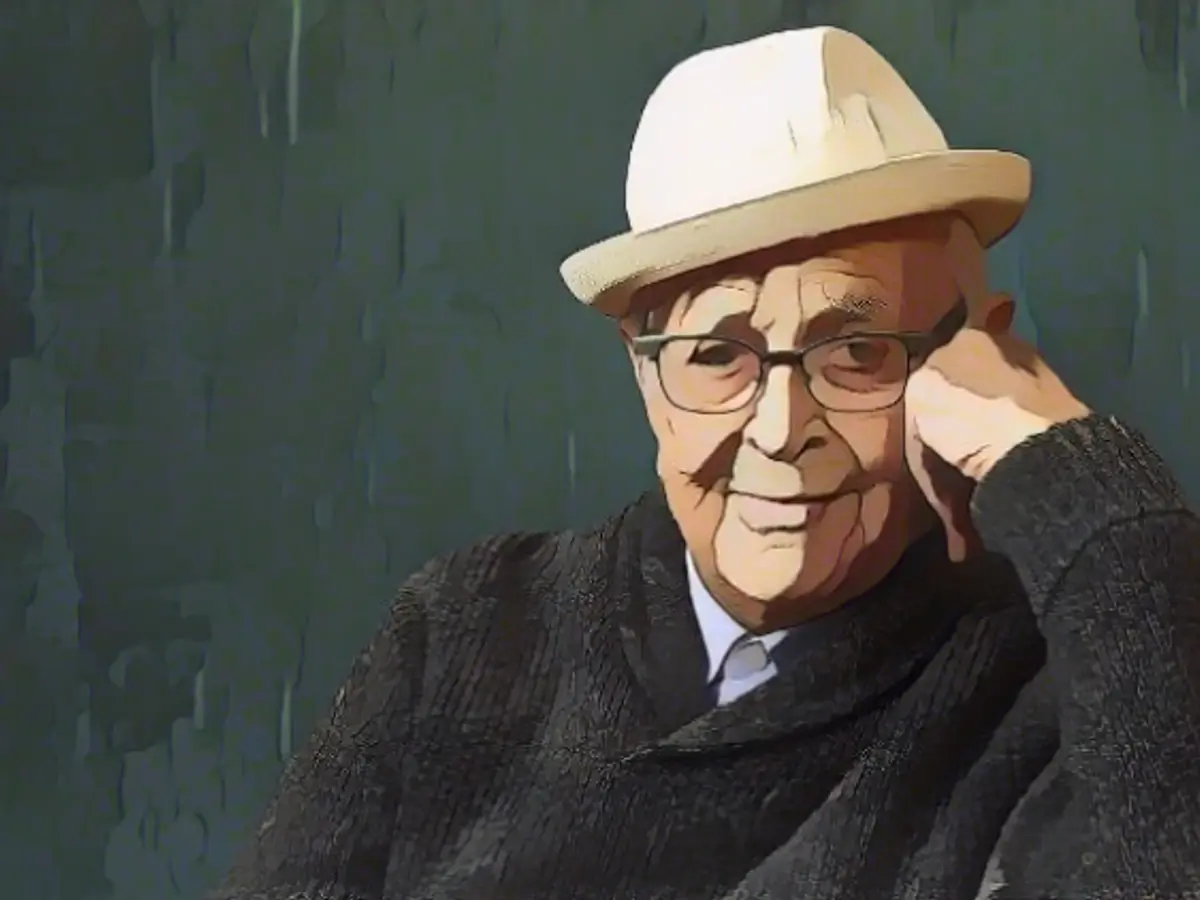 US television producer Norman Lear is dead