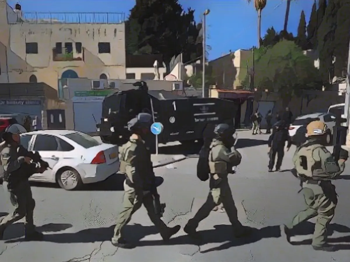 Israel approves apartments in East Jerusalem