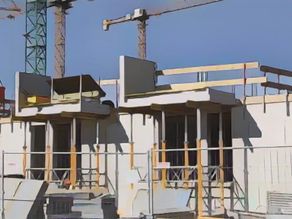 Housing industry wants 150 million euros in state funding