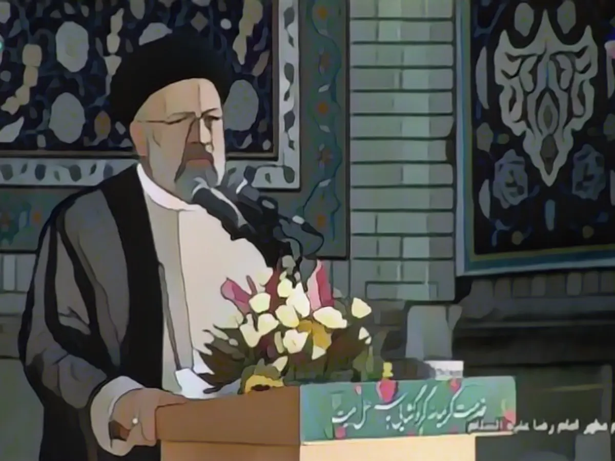 An overview of Ibrahim Raisi