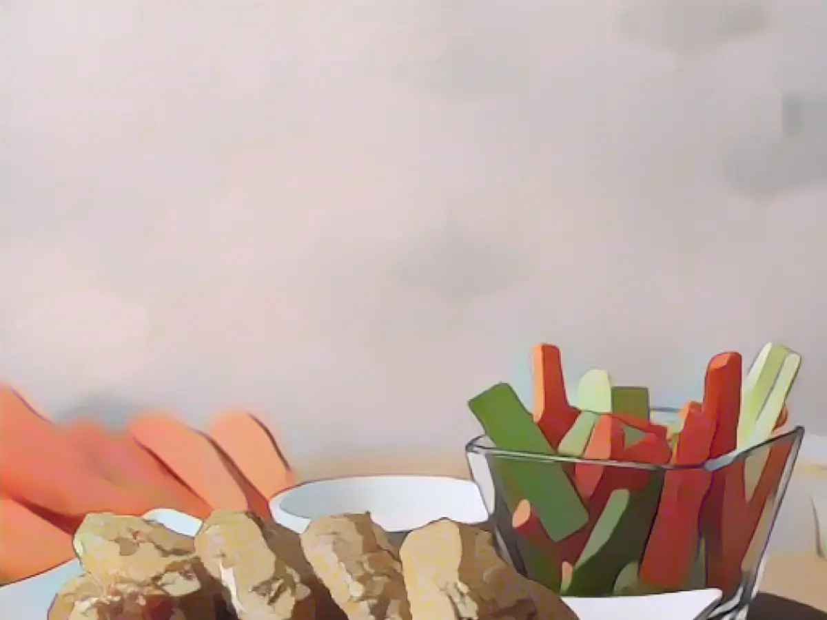 Chicken Wings: Breathalyzer