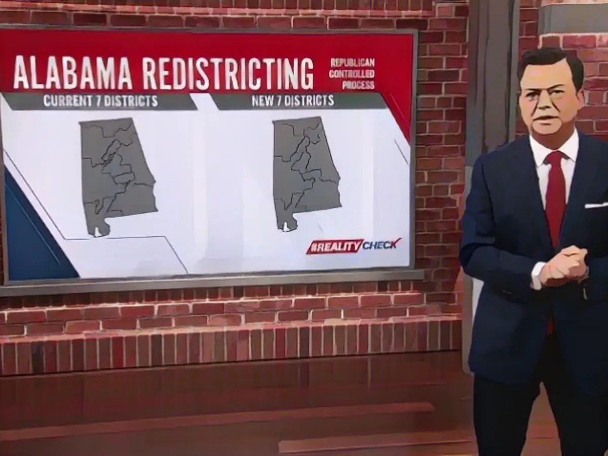 Politicians are denying black voters a voice in Congress