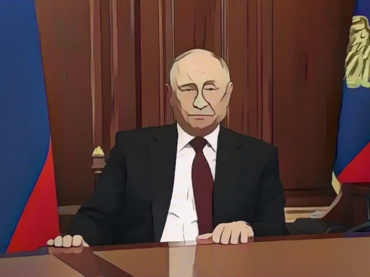 Someone needs to give Putin a history lesson