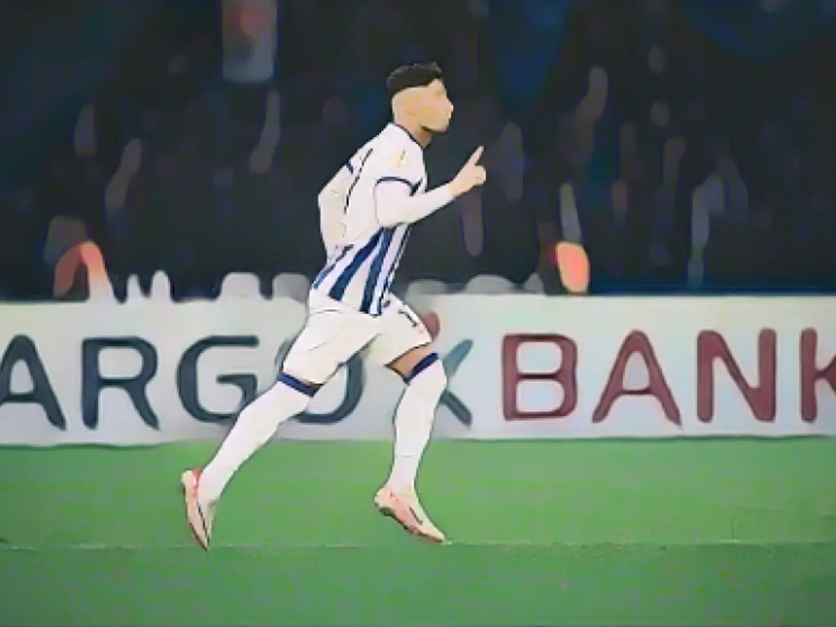 Hertha win penalty drama!