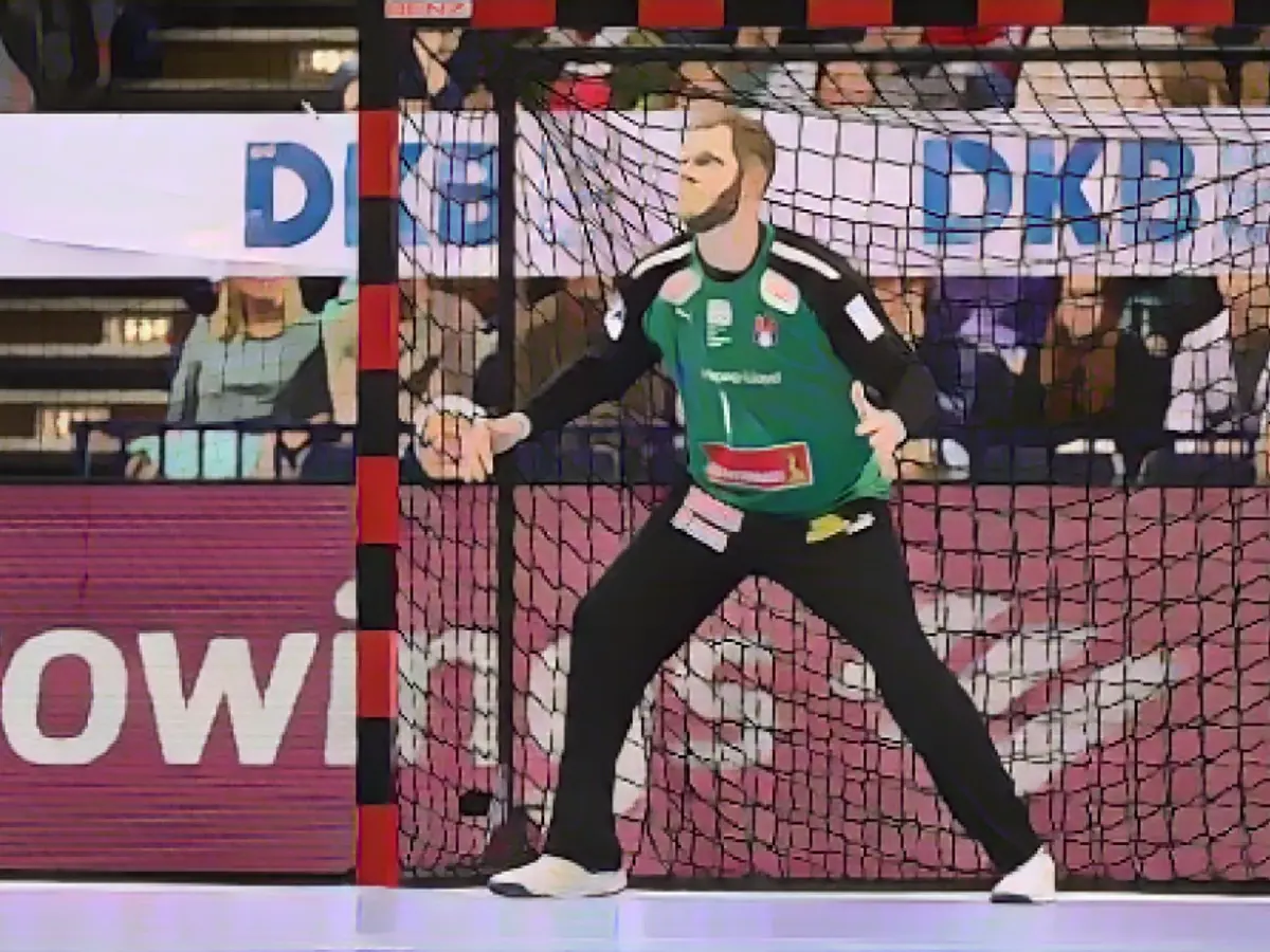 HSV on the road without Bitter