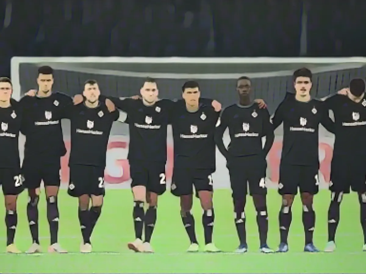 HSV out after mega rotation and penalty thriller