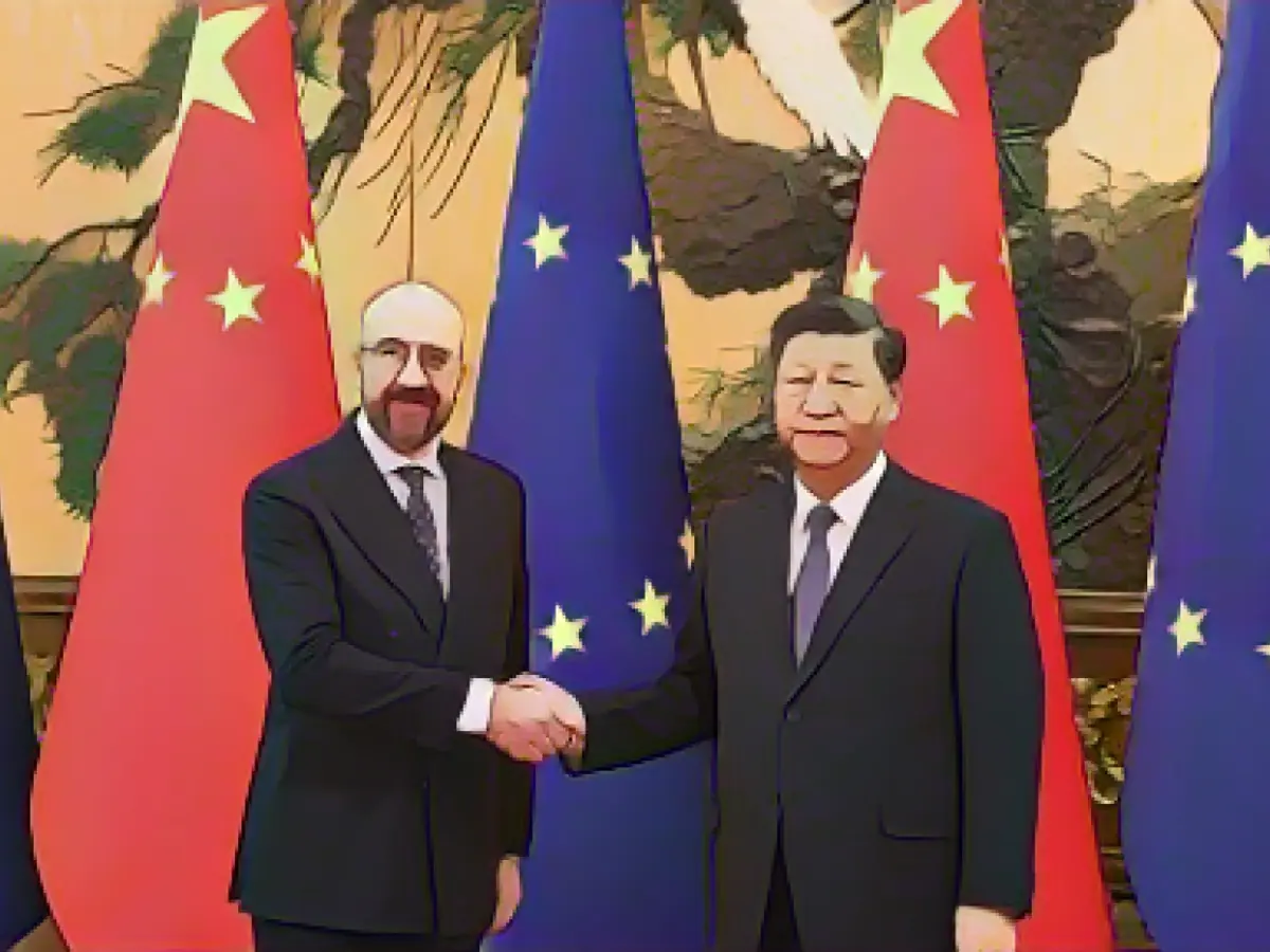 European leaders came to Beijing with a range of concerns. Will China’s Xi Jinping listen?
