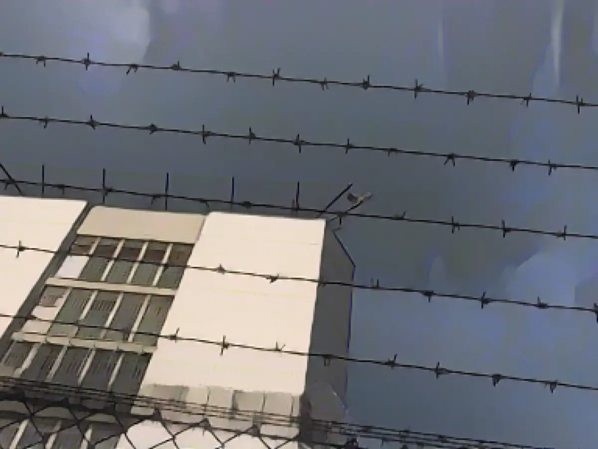 Police officer swept away: Prison sentence for young driver