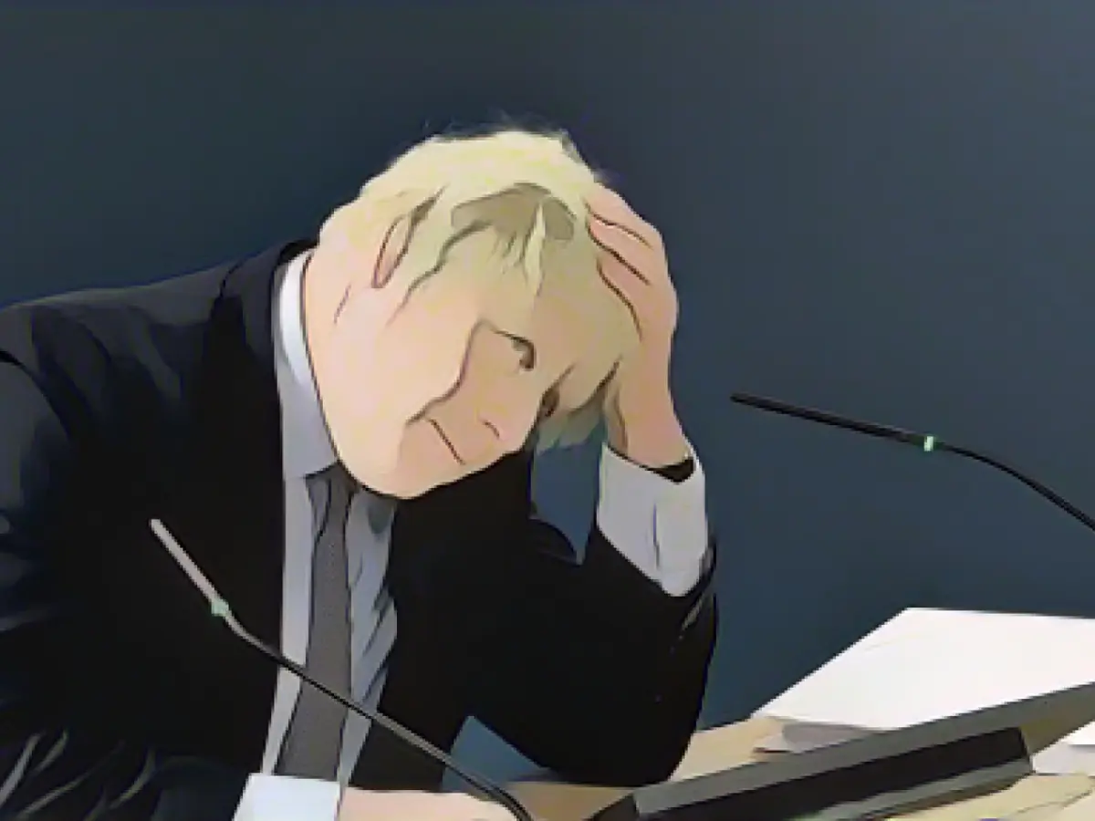 Corona Commission: Johnson rejects accusation of incompetence