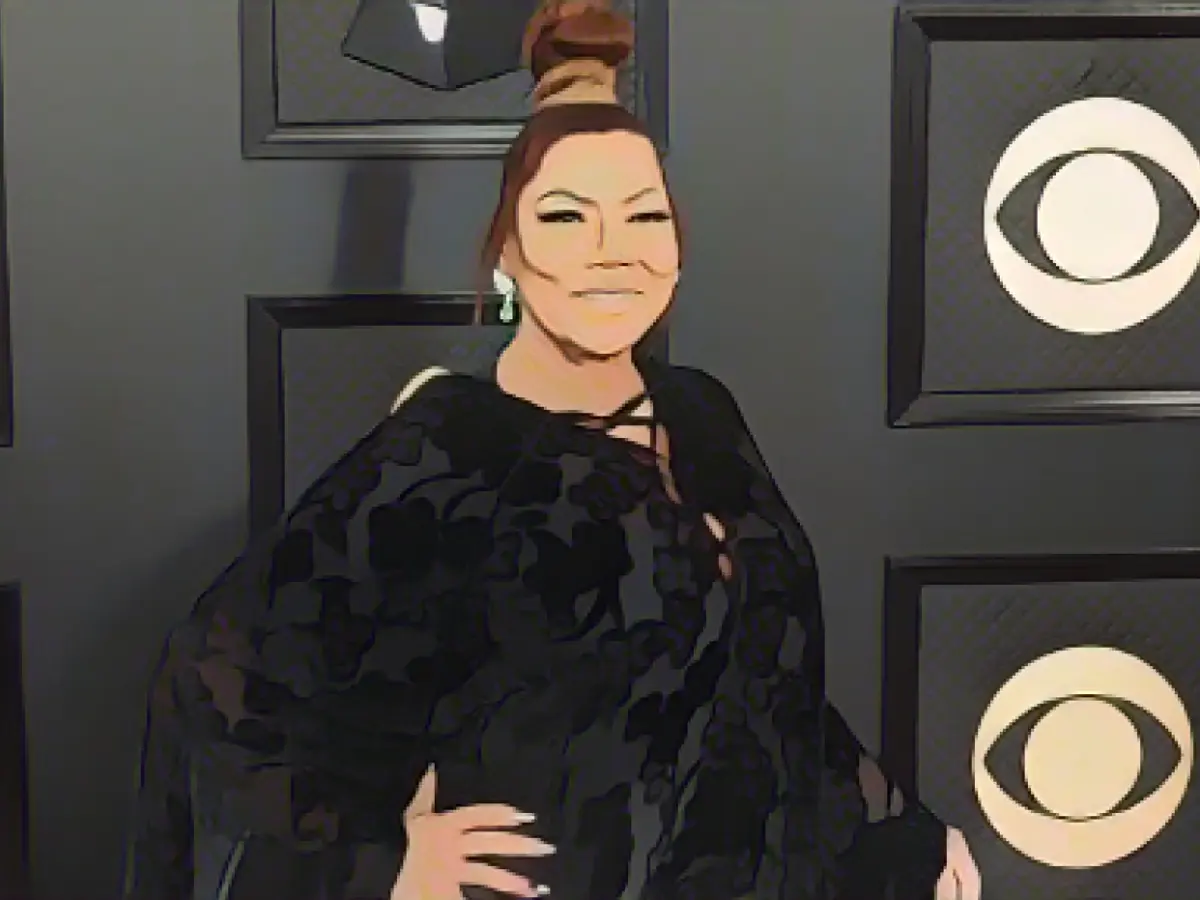 Queen Latifah Selected to Host 2023 NAACP Image Awards