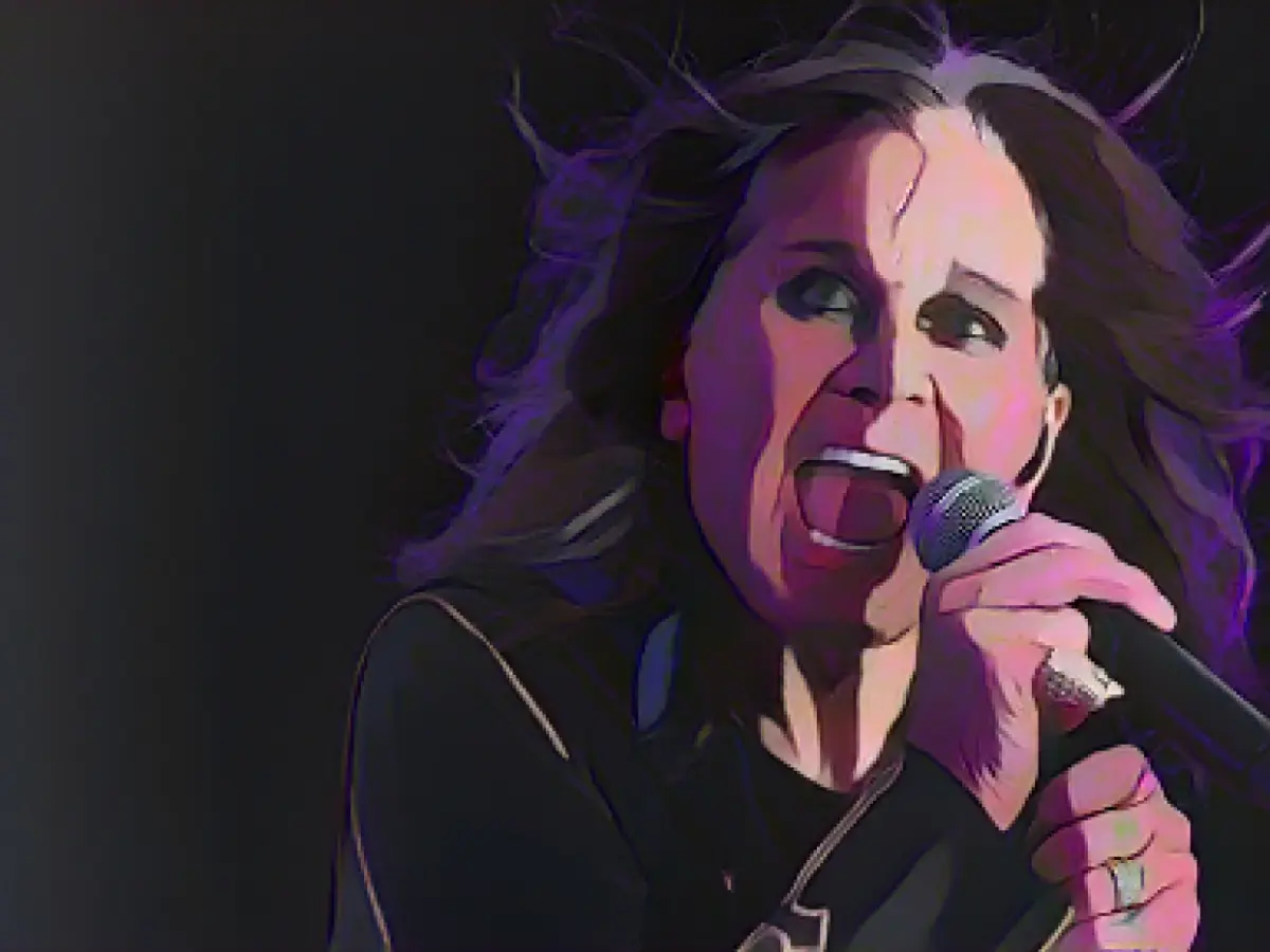 Ozzy Osbourne cancels all shows, says touring career is over