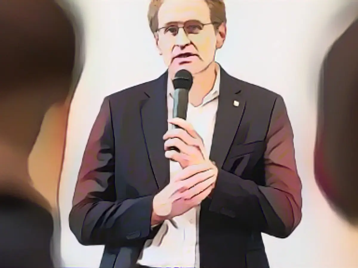 Construction work begins on the railroad line to the Baltic Sea tunnel