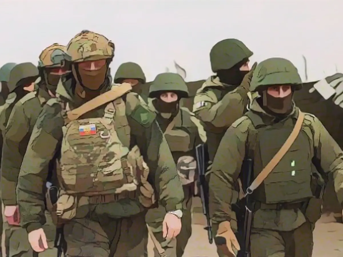 Ukraine: Russians kill their own soldiers with drones