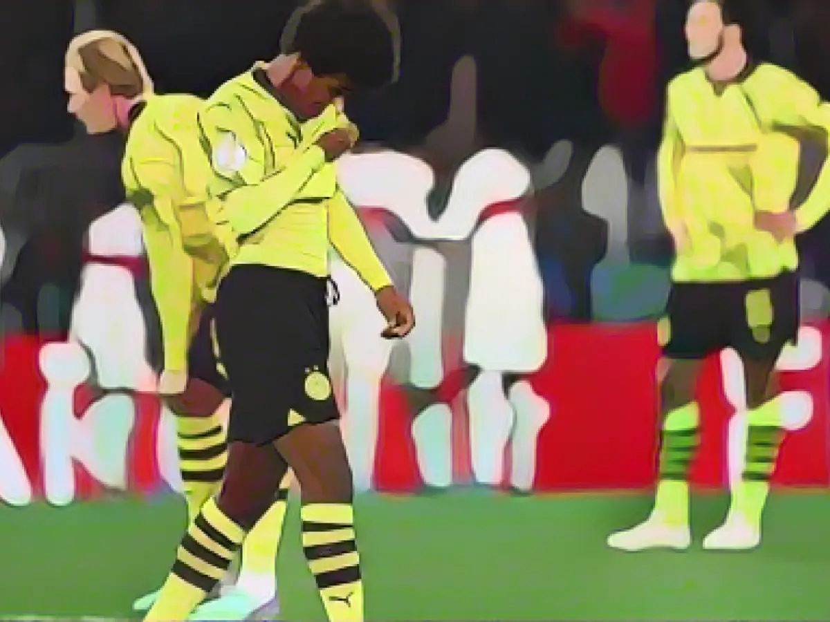 "It hurts incredibly": BVB suffers and hopes for a reaction