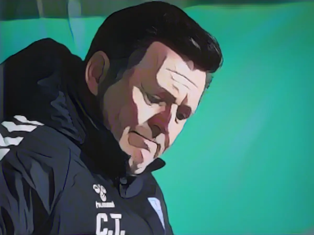 Impending retirement: FCM professional suffers blood injury