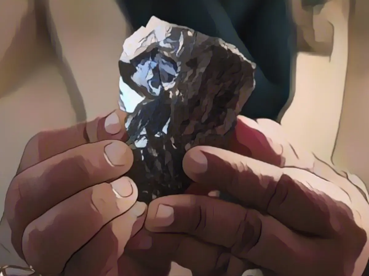 Giant 1,174 carat diamond unearthed in Botswana